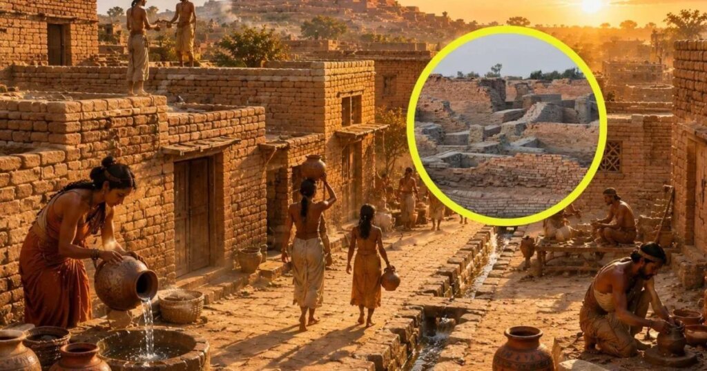 Un estudio reescribe la historia de Mohenjo-daro, la mayor ciudad de la civilización del Indo: hace 4.000 años pudo prosperar porque sus ciudadanos vivían con menos desigualdad