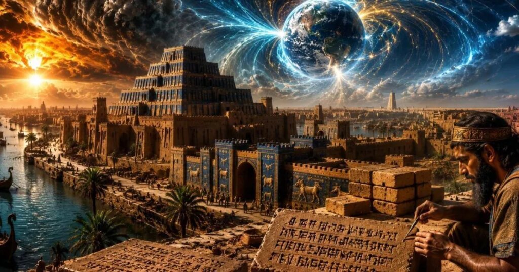 Un hallazgo en ladrillos de la antigua Mesopotamia revela que la Tierra sufrió una anomalía magnética extrema hace 3.000 años