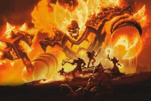 Un jugador de World of Warcraft ha tardado 20 años en cumplir su sueño más legendario, desatando la envidia de la comunidad