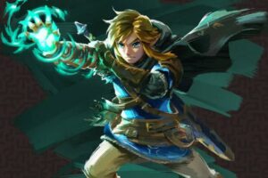 Un jugador de Zelda: Tears of the Kingdom ha tardado más de un año en construir la nave más alucinante que verás inspirada en Star Trek
