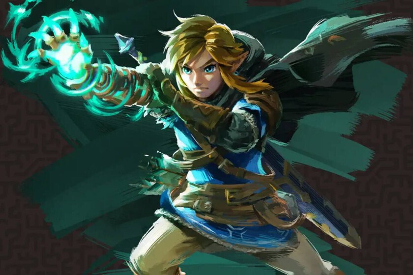 Un jugador de Zelda: Tears of the Kingdom ha tardado más de un año en construir la nave más alucinante que verás inspirada en Star Trek