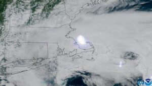 Un meteorito explota sobre Estados Unidos con una explosión equivalente a 300 toneladas de TNT | elperiodico.com