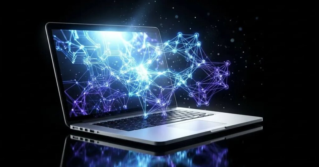 Un portátil simuló cientos de qubits entrelazados que se consideraban imposibles sin un hardware cuántico