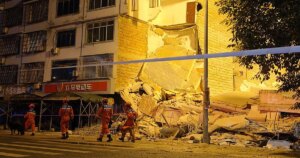 Un terremoto de magnitud 5,2 sacude China y deja al menos dos muertos y un desaparecido