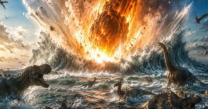 Un yacimiento hallado en Estados Unidos podría conservar las primeras horas del fin de los dinosaurios: peces enterrados vivos mientras restos del impacto de Chicxulub seguían cayendo del cielo