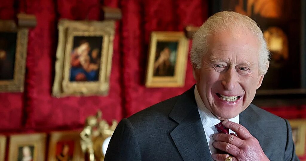 Una emisora de radio británica anuncia por error la muerte del Rey Carlos III