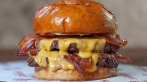 Una hamburguesería española se corona por tercera vez consecutiva como la mejor del mundo: dónde encontrarla