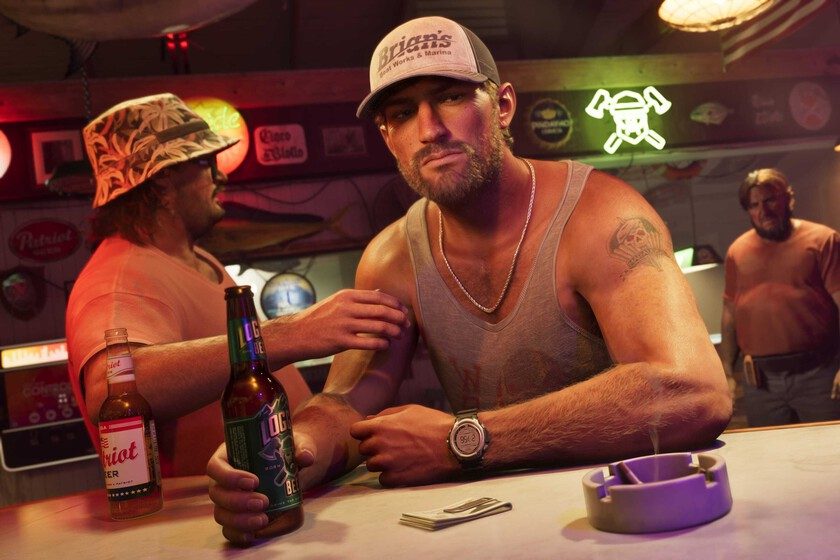 Una sola imagen demuestra por qué Rockstar no quiere publicidad encubierta para GTA 6: se ríe de todo el mundo