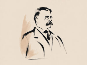 Una vida trepidante: Theodore Roosevelt (I)