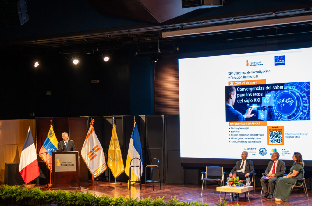 Unimet insta a fortalecer la investigación universitaria al servicio del país