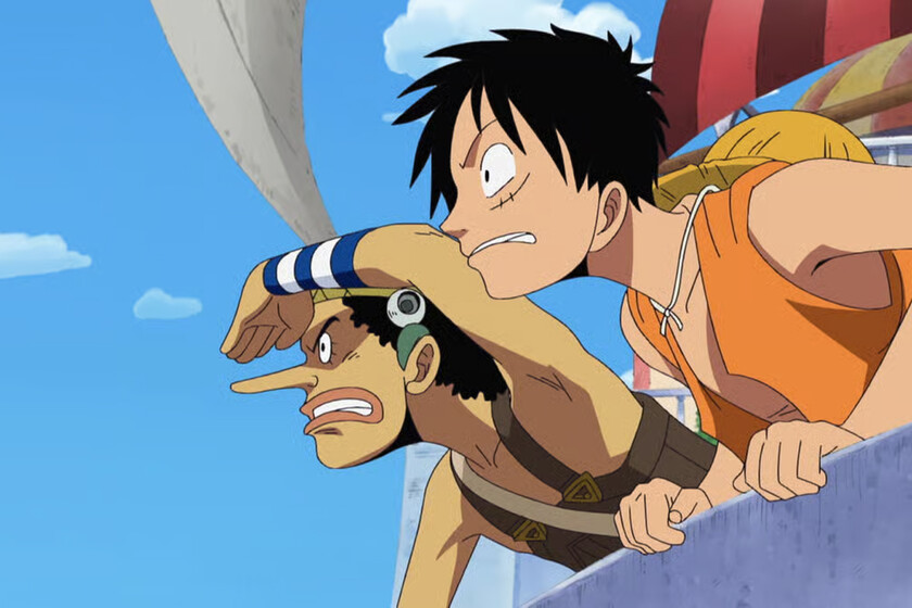 Uno de los mayores expertos de One Piece acaba de lanzar el mapa interactivo definitivo para entender al completo la obra de Eiichiro Oda
