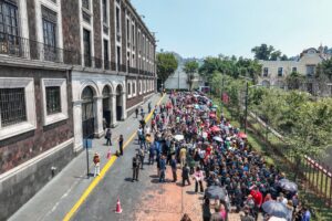 Unos 37 millones de personas participan en simulacro nacional de sismos en México
