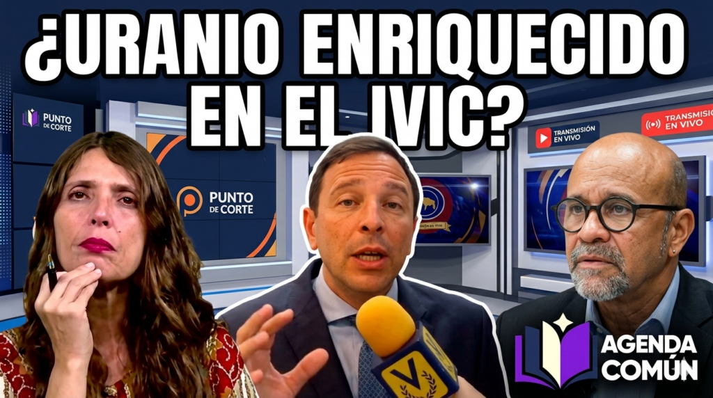 Agenda Común Uranio