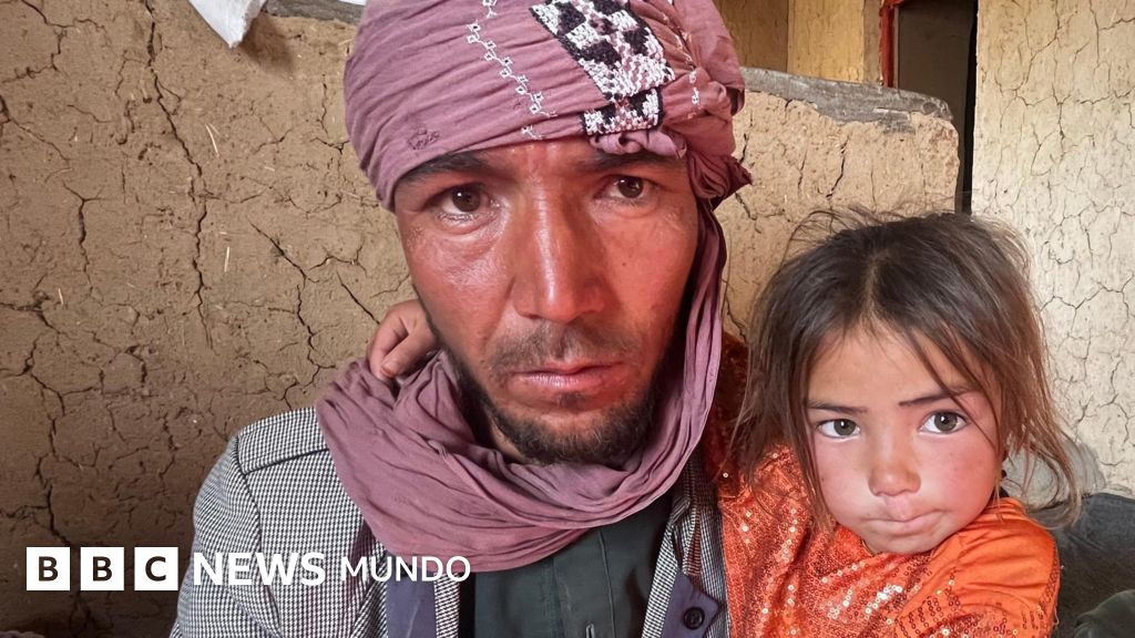 "Vendí a mi hija de 5 años": los padres afganos obligados a tomar decisiones imposibles