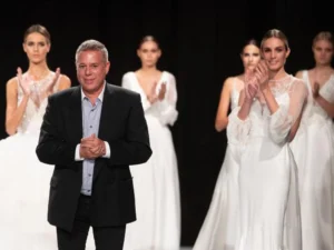 Venezolano gana premio al Diseñador Nacional de la Fashion Week de Madrid