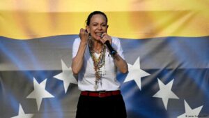 Venezuela: Machado determinada a negociar con Rodríguez