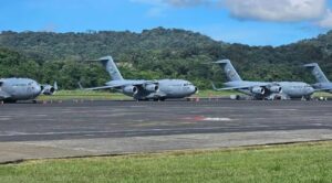Venezuela autoriza a EEUU realizar simulacro de evacuación