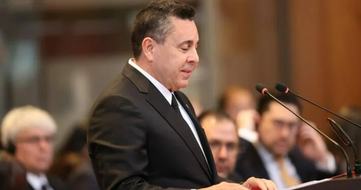 Venezuela dice a la CIJ que no reconoce su jurisdicción en litigio territorial con Guyana