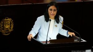 Venezuela es la «única titular» del Esequibo, dice Rodríguez