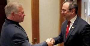 Venezuela y Jordania consolidan su cooperación bilateral