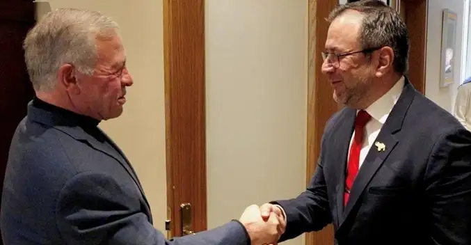 Venezuela y Jordania consolidan su cooperación bilateral