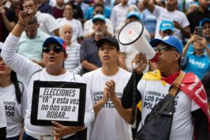 Vente Venezuela: La transición comienza con un cronograma electoral – Efecto Cocuyo