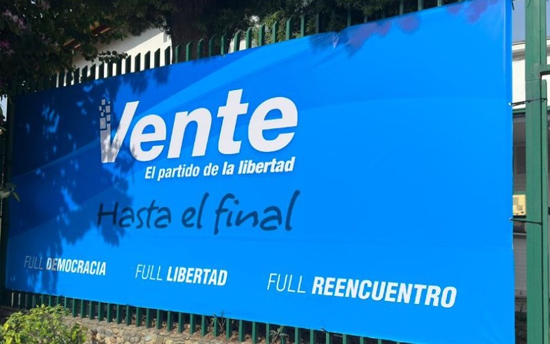 Vente Venezuela celebra 14 años de lucha por la libertad y la democracia (VIDEO)