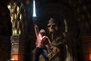 «Verlos cobrar vida en la gran pantalla te emociona un poco»: los cines reciben en unas semanas la fantasía más nostálgica del año