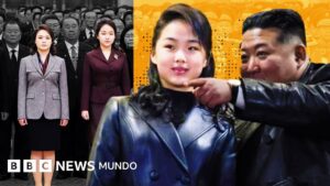 Vestida para gobernar: qué muestran la ropa y el peinado de la hija de Kim Jong-un sobre cómo la preparan para reemplazar al líder de Corea del Norte