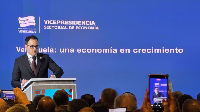 Vicepresidente de Economía afirma que el consumo en hogares aumentó 30 %