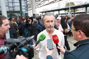 Víctimas de Adamuz piden «no politizar» el accidente y critican que se usara en el debate | europapress.es
