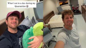Video| Así es la cuarentena por Hantavirus a la que fueron sometidos los pasajeros del crucero MV Hondius: ‘Solo nos permitieron sacar una bolsa’