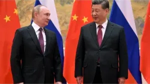 Vladimir Putin viajará a China para reunirse con Xi Jinping