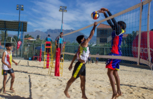 Voleibol de playa venezolano aseguró su presencia en el Mundial 2026