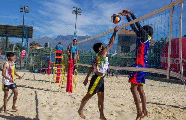 Voleibol de playa venezolano aseguró su presencia en el Mundial 2026