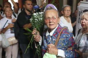 Voluntad Popular lamenta muerte de Carmen Teresa Navas y exige justicia por caso de su hijo Víctor Hugo Quero – AlbertoNews