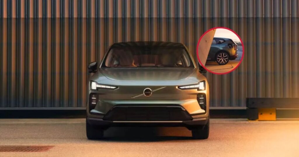 Volvo EX60 eléctrico: autonomía, carga y tecnología