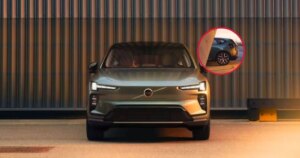 Volvo EX60 eléctrico: autonomía, carga y tecnología