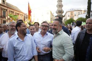 Vox se consolida en Andalucía, crece un escaño y tiene la llave de un gobierno de Juanma Moreno | europapress.es