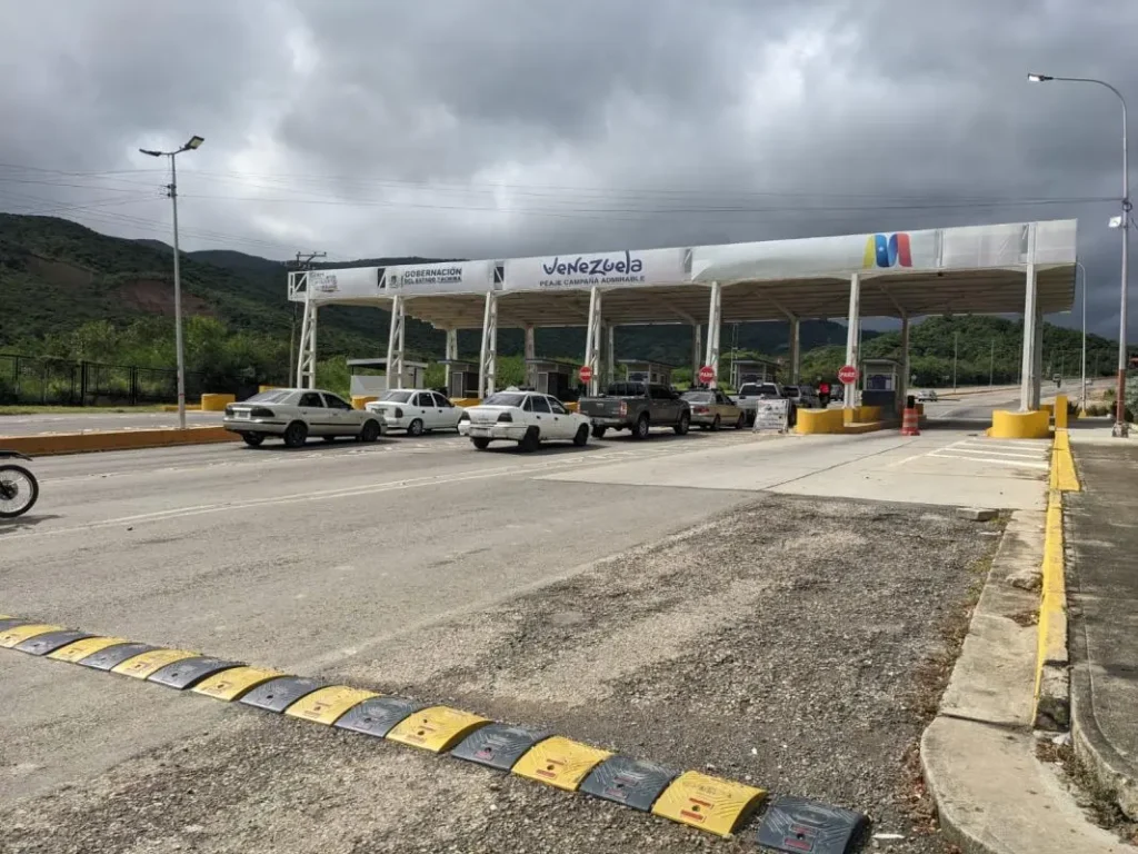 Vuelve aumentar el peaje en frontera sin variar la tarifa en pesos