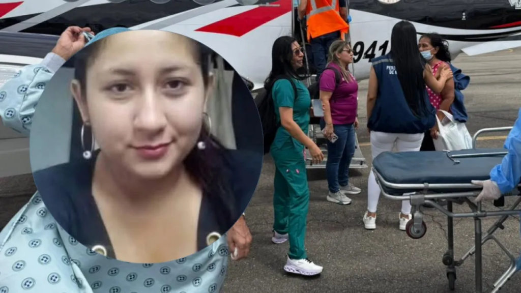 Wendy Yohana, madre de 25 años, lucha por su vida tras ser rociada con gasolina y quemada por expareja en Neiva: agresor salió de prisión hace 15 días