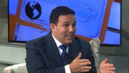 Wilmer Azuaje regresó a Venezuela tras siete años en el exilio
