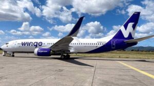 Wingo anunció nueva ruta directa entre Valencia y Bogotá desde esta fecha