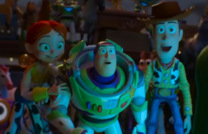 «Woody» y «Buzz» retoman su rivalidad en un nuevo adelanto de «Toy Story 5»