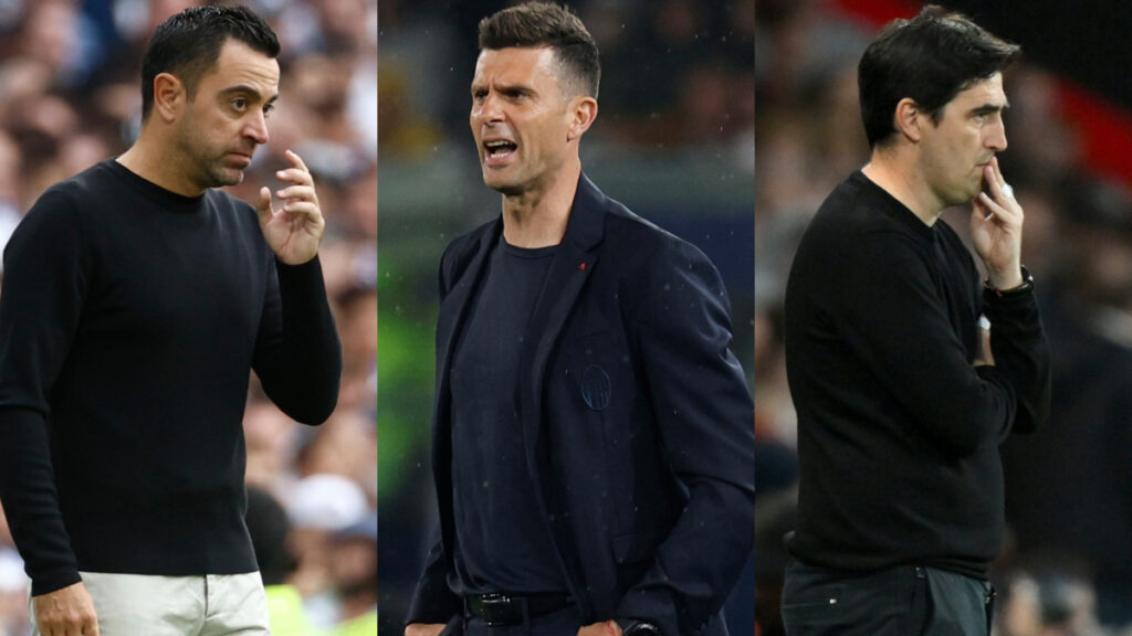 Xavi, Iraola y Motta, las alternativas a Mourinho en el Benfica de las que hablan en Portugal