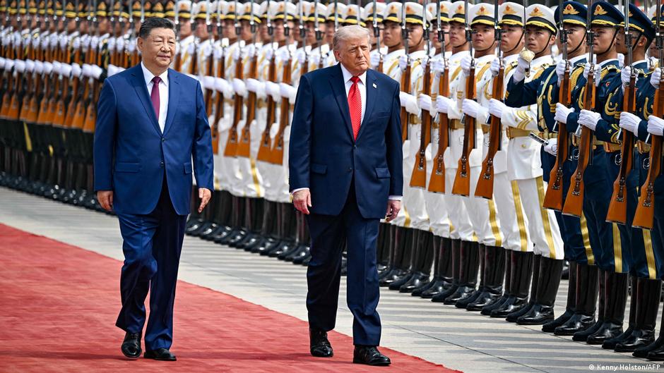 Xi y Trump en segunda reunión tras lograr "nuevos consensos"