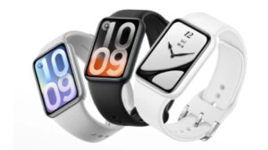 Xiaomi estrena pulsera y vuelve al diseño cuadrado con la Smart Band 10 Pro