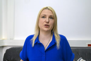 Yekaterina Duntsova, la mujer que lidera la oposición silenciosa al Kremlin