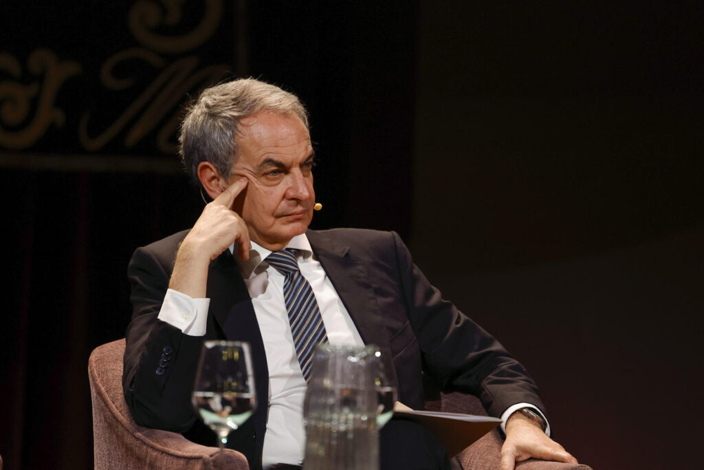Zapatero, primer presidente del gobierno español imputado en un caso de posible corrupción - AlbertoNews