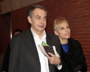 Zapatero y su esposa comparten una cuenta bancaria que recibió 1,5 millones entre 2020 y 2025, según el juez | europapress.es